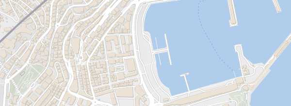 Map of La Condamine