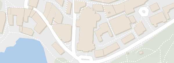 Map of Monaco Cathedral (Notre-Dame-Immaculée)
