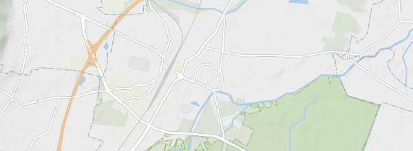 Map of Sélestat
