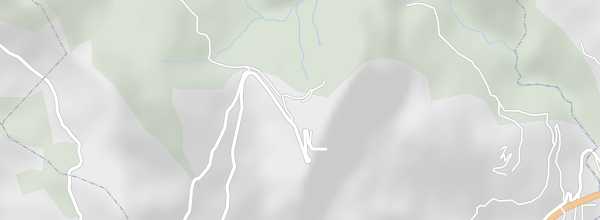 Map of Sainte-Agnès