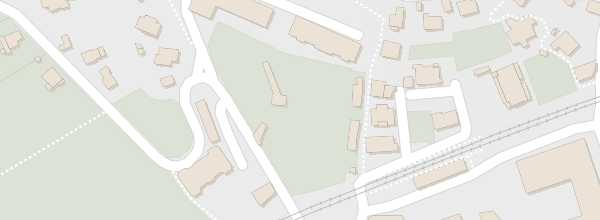 Map of Fontana Rosa