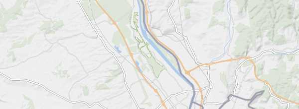 Map of Petite Camargue Alsace Nature Reserve