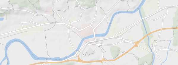 Map of Solothurn