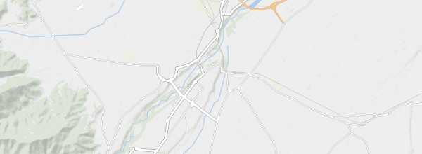Map of Cuneo
