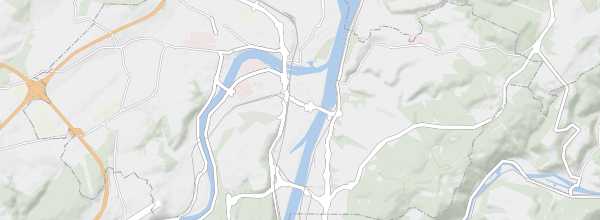 Map of Koblenz
