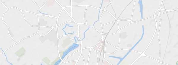 Map of Münster