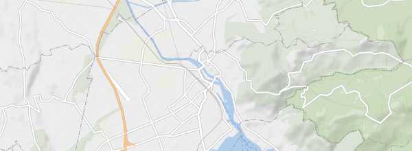 Map of Thun