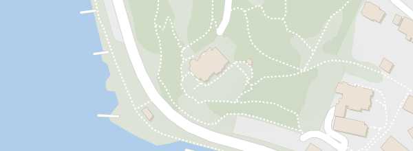 Map of Hünegg Castle