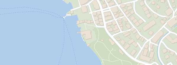 Map of Oberhofen Castle