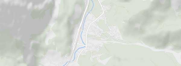 Map of Kandersteg