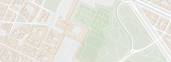 Map of Savoy Residences
