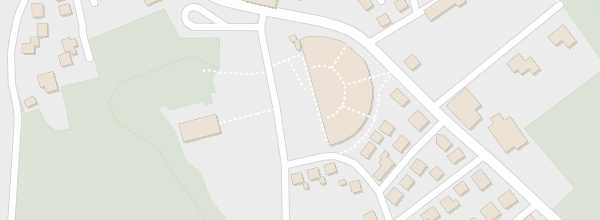 Map of Augusta Raurica