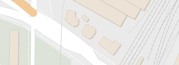Map of Vodou Castle