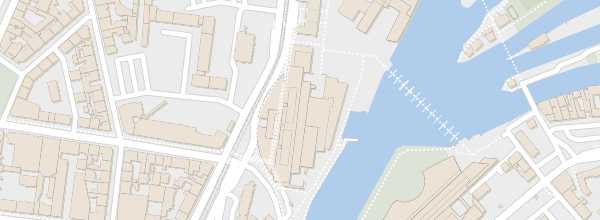 Map of MAMCS (Strasbourg)