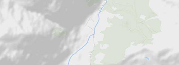 Map of Zermatt