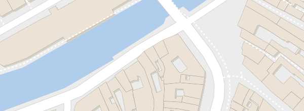Map of Alsatian Museum (Strasbourg)