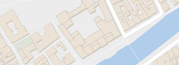 Map of Rohan Palace (Strasbourg)