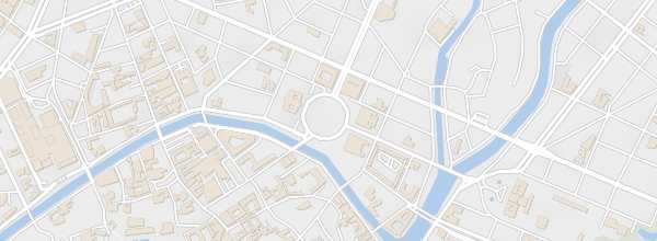 Map of Neustadt (Strasbourg)