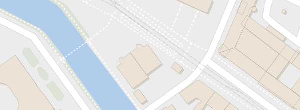 Map of Tomi Ungerer Museum