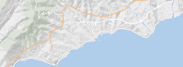 Map of San Remo