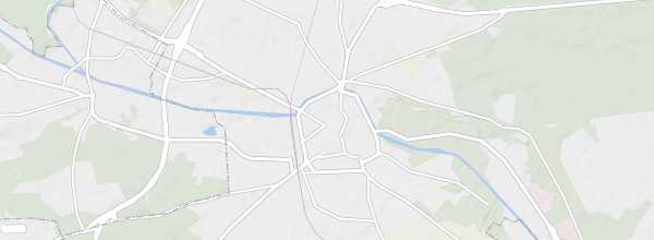 Map of Haguenau