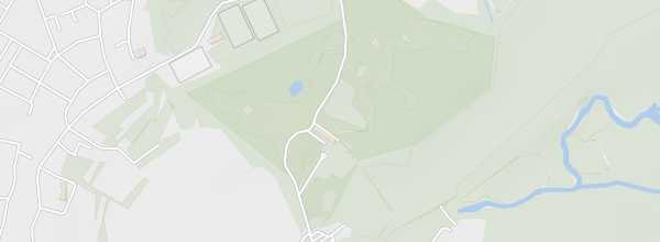Map of Pourtalès Park
