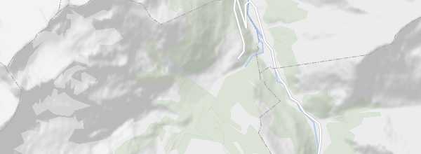 Map of Saas-Fee