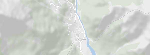 Map of Alagna Valsesia