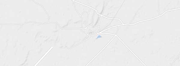 Map of Jaisalmer