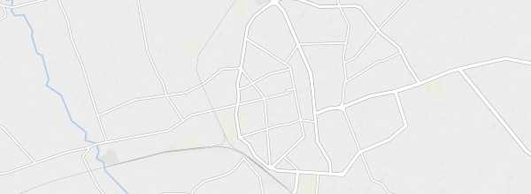 Map of Kokand