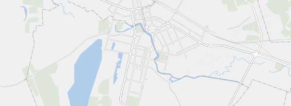 Map of Astana