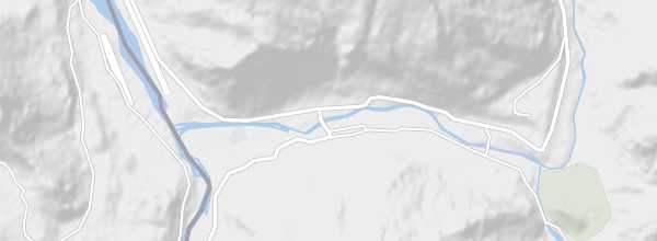 Map of Khorog