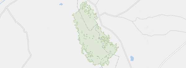 Map of Lake Nal Sarovar