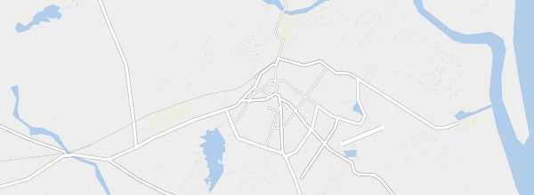 Map of Bhavnagar