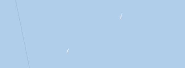 Map of Lakshadweep Islands