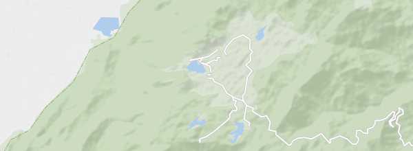 Map of Mount Abu
