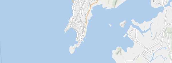 Map of Mumbai
