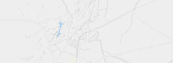 Map of Jodhpur