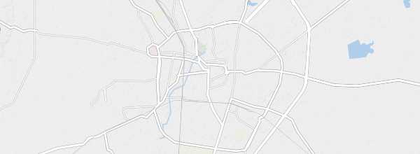 Map of Vadodara
