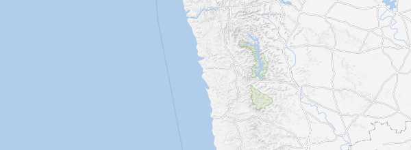 Map of Konkan Coast