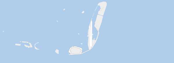 Map of Hulhule