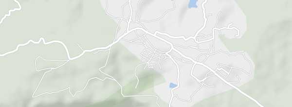 Map of Mahabaleshwar