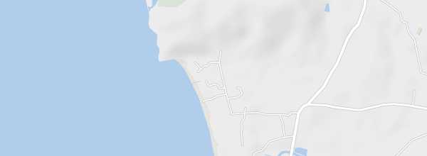 Map of Arambol