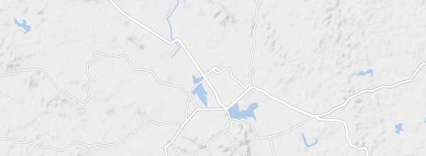 Map of Dungarpur