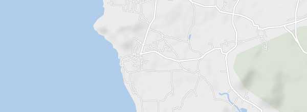 Map of Anjuna Beach