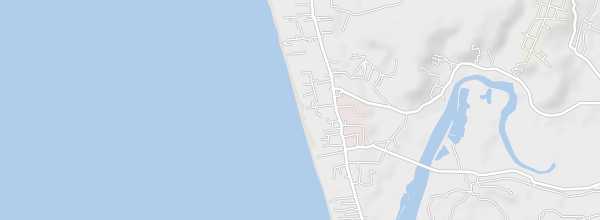 Map of Candolim