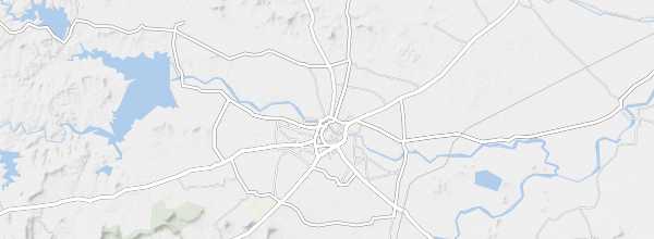 Map of Nashik