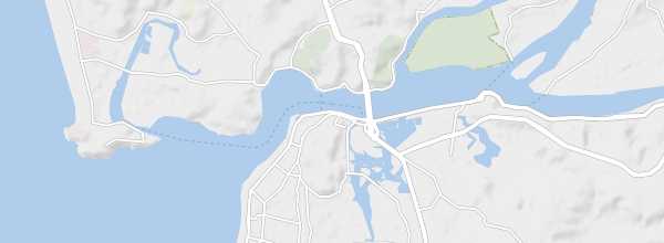 Map of Panaji
