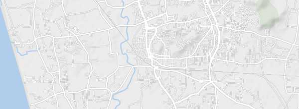 Map of Margao