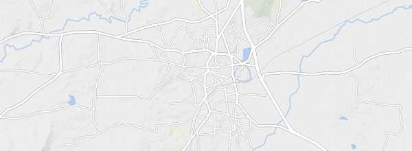 Map of Belgaum
